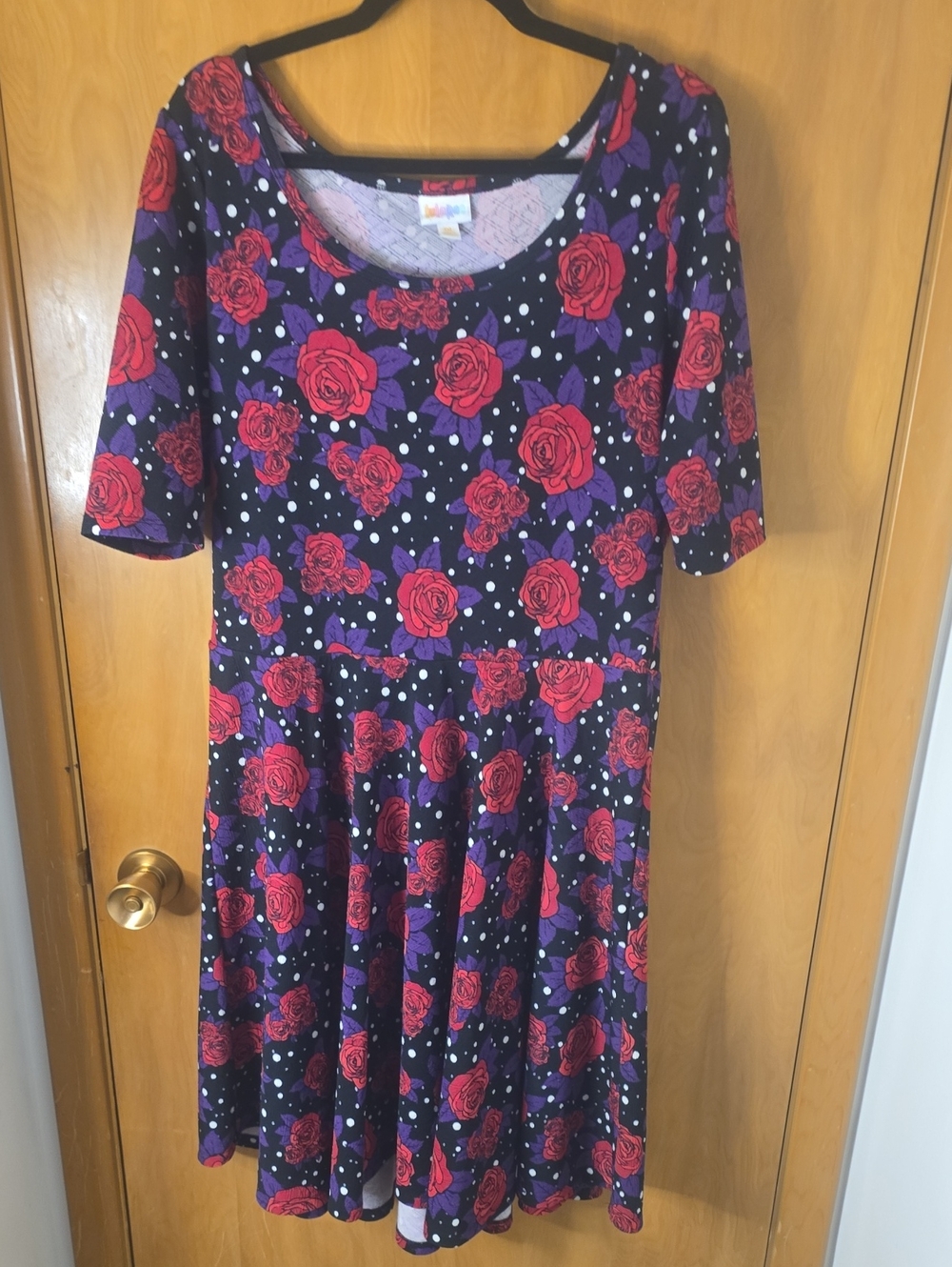 LuLaRoe Nicole 3XL
